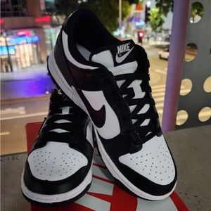 Nike Panda Dunk, size 8 women